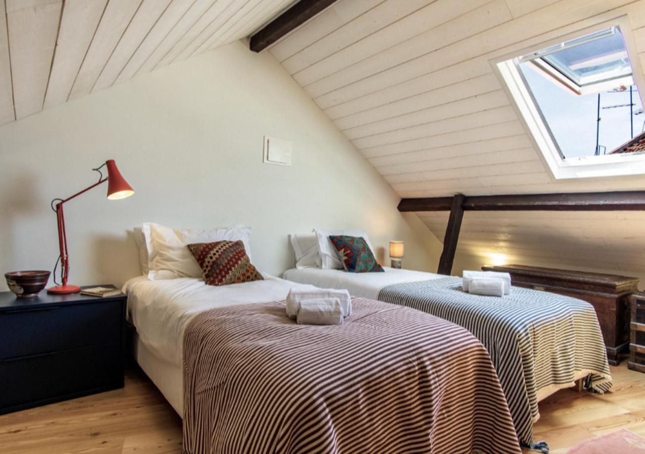 Bohemian Luxury - Intendente Lisabona Exterior foto