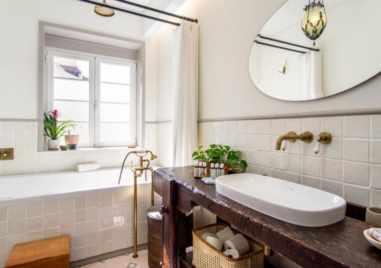 Bohemian Luxury - Intendente Lisabona Exterior foto